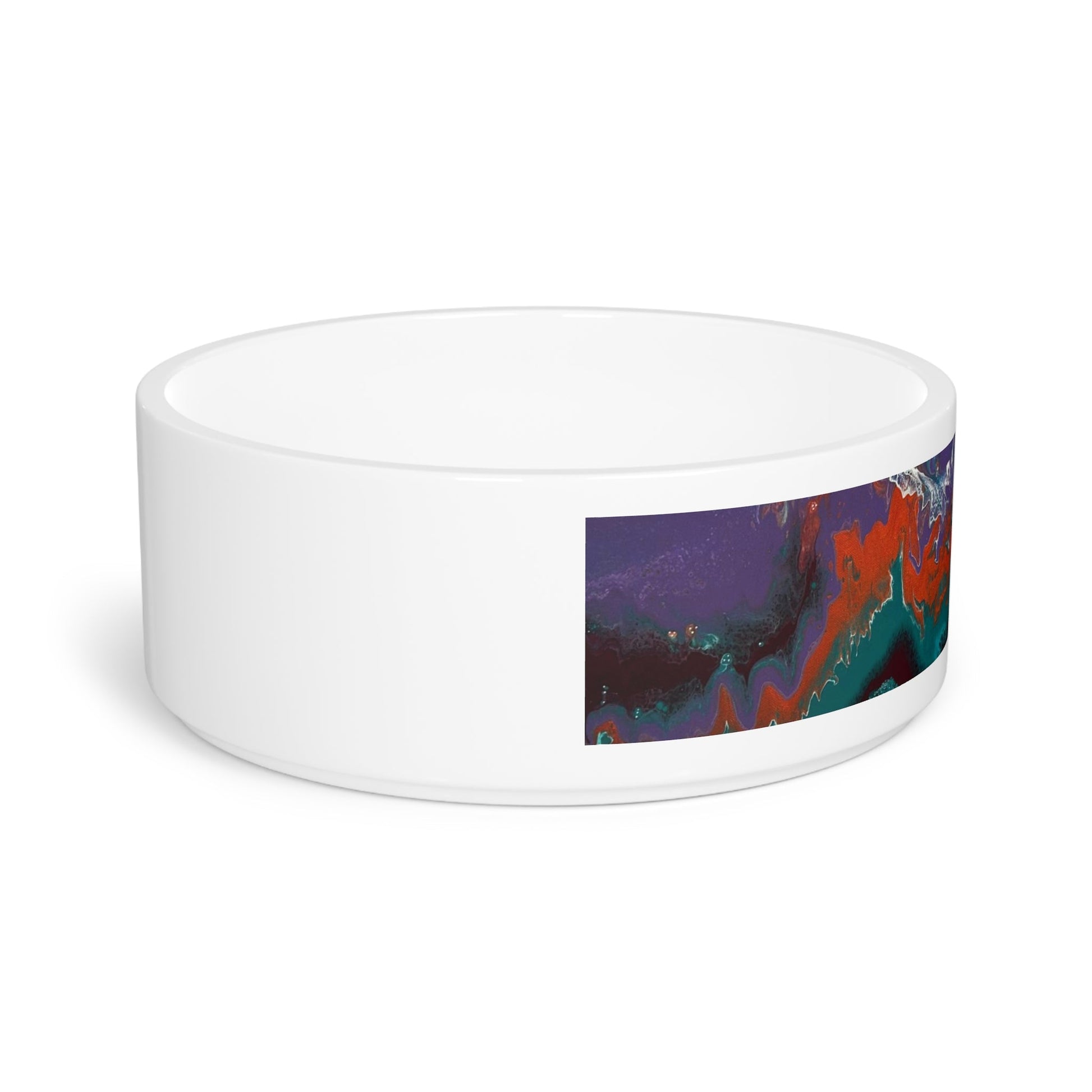 Art Designed Pet Bowl - Buisty