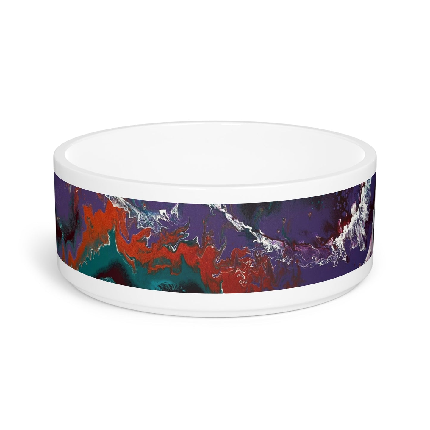 Art Designed Pet Bowl - Buisty