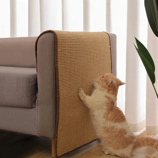 Cat Scratcher Sisal Mat - Buisty | Pet and Home Essentials