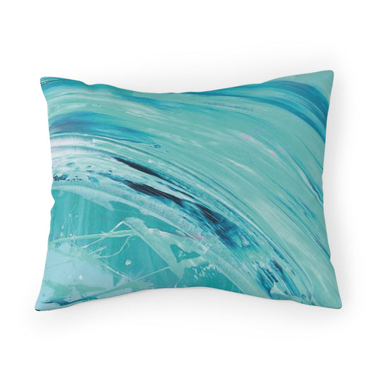 Teil Abstract Pillow Sham by Buisty - Buisty