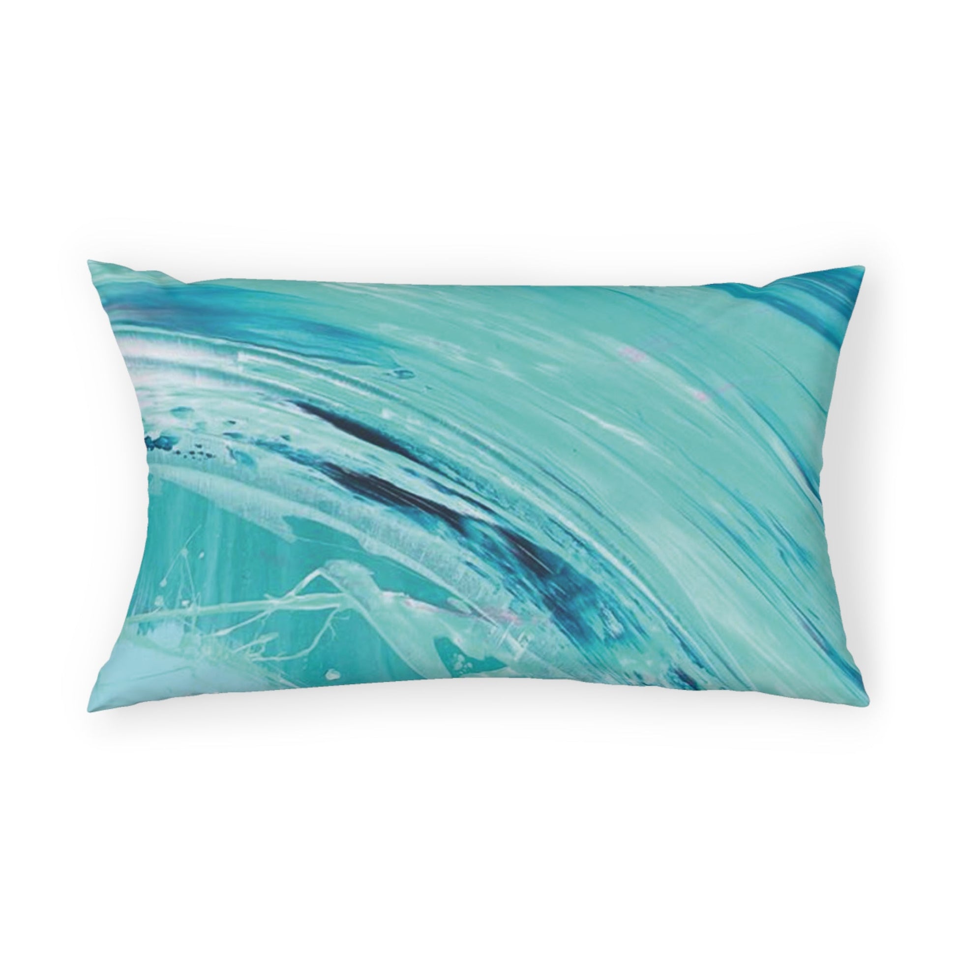 Teil Abstract Pillow Sham by Buisty - Buisty